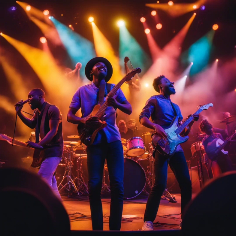 SpinBit9pjq's tweet photo. Just had the most electrifying night at the indie rock show! The band’s energy was insane and every track hit different—already counting down to their next gig! https://t.co/x1fEK2PG5n