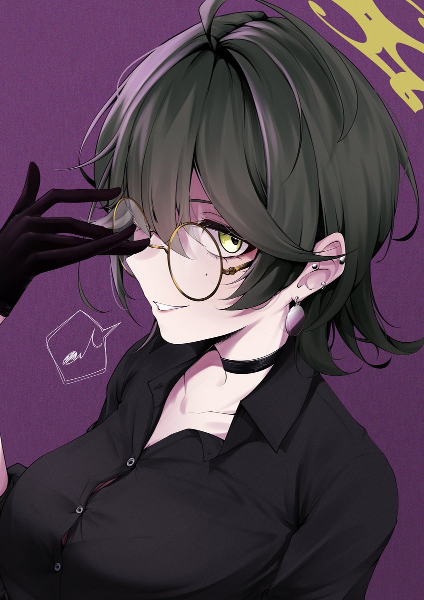 ko_nnichi_wa's tweet photo. メガネの日 https://t.co/e40xh0AkIE