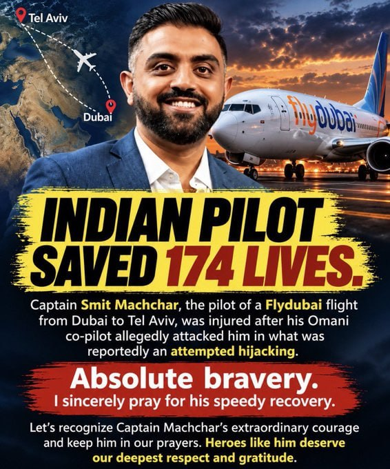 Soha0070's tweet photo. A moment that reminds us what courage truly means. ✈️❤️ https://t.co/Rgfxxfe1FG