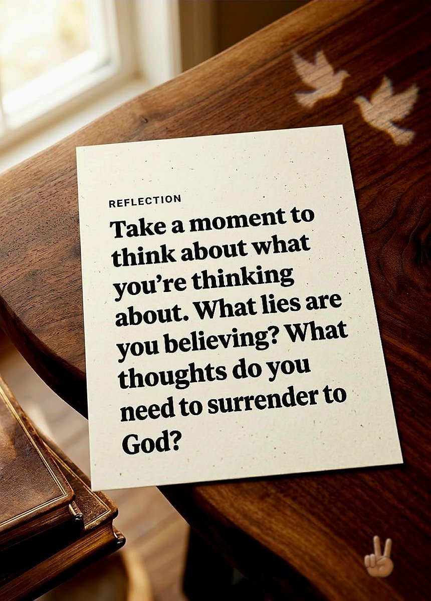 Bro_Leo4923's tweet photo. Follow the Be Encouraged โ๏ธ๐๐๐พ channel on WhatsApp: https://t.co/yrYzFja3Csโฆ
#imreadyforanewthingjesus #beencouraged #yeshua #glory #hallelujah https://t.co/Cf7jfAsVf1