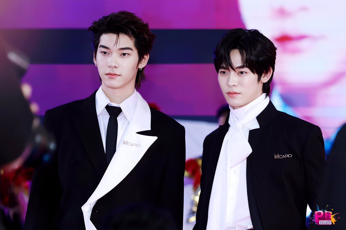 PRSocietyNews's tweet photo. แบรนด์แอมคู่สุดหล่อ มาแล้วค้าบบบ ~

MCARD NEXT GEN WITH TTP
#MCardxTeeteePor 
#MCardNextGenxTeeteePor 
#MCard  #TeeteePor #ตี๋ตี๋ป๋อ https://t.co/7ZxGYJEdgm