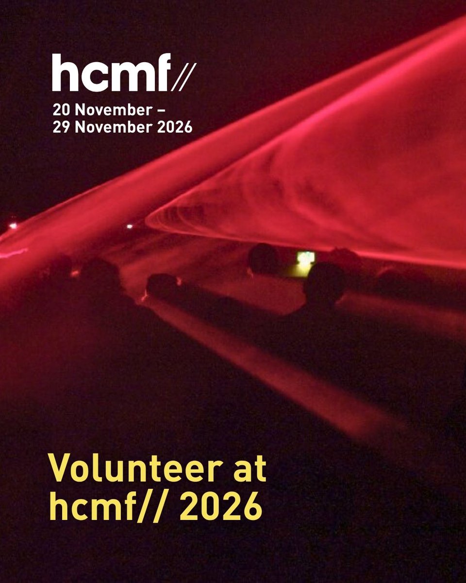 hcmfuk tweet picture