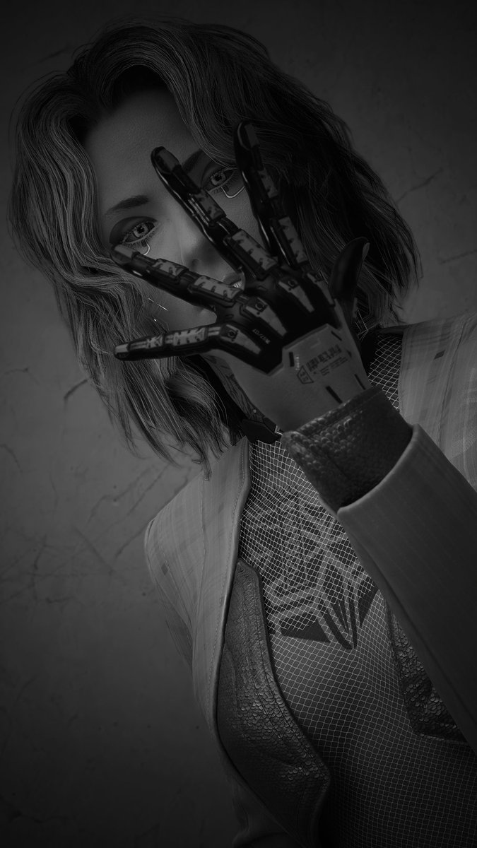 m0rin0suke's tweet photo. #Cyberpunk2077 https://t.co/0vrcUPlyHP