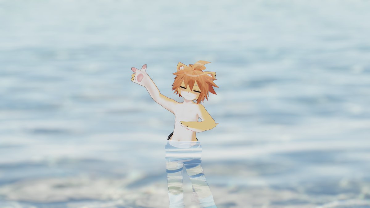 AlvaVRC's tweet photo. うみー https://t.co/I0spKygVNT