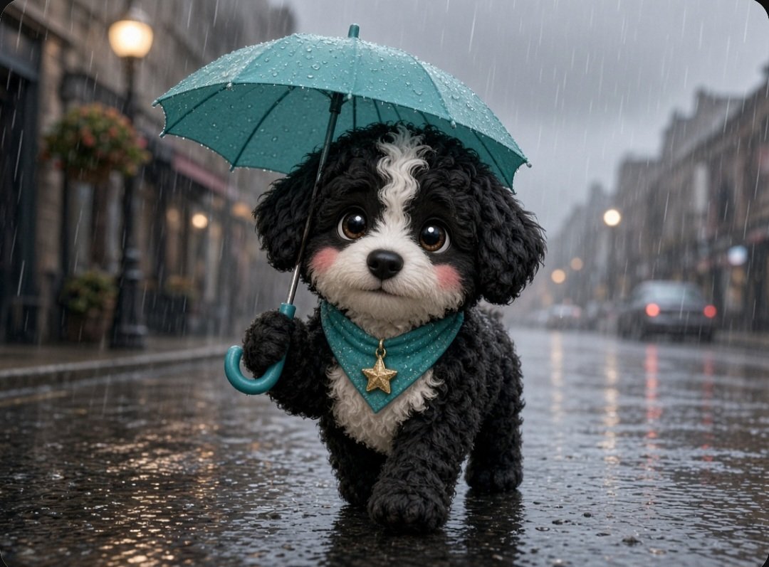 gq199299's tweet photo. While others run for cover, he walks against the wind, umbrella in hand.
This umbrella is called "Anti-Dip," and that look? Pure "Conviction."
No matter how heavy the rain, it can't dim the light in his eyes—
"As long as I hold this umbrella, I've got your back, even if the sky falls!" 🛡️✨

👇 Retweet this rainy-day doggo to catch some逆势 (counter-trend) luck!
Let Marvin block all the bearish storms for you! 📈💪
$Marvin #Marvin