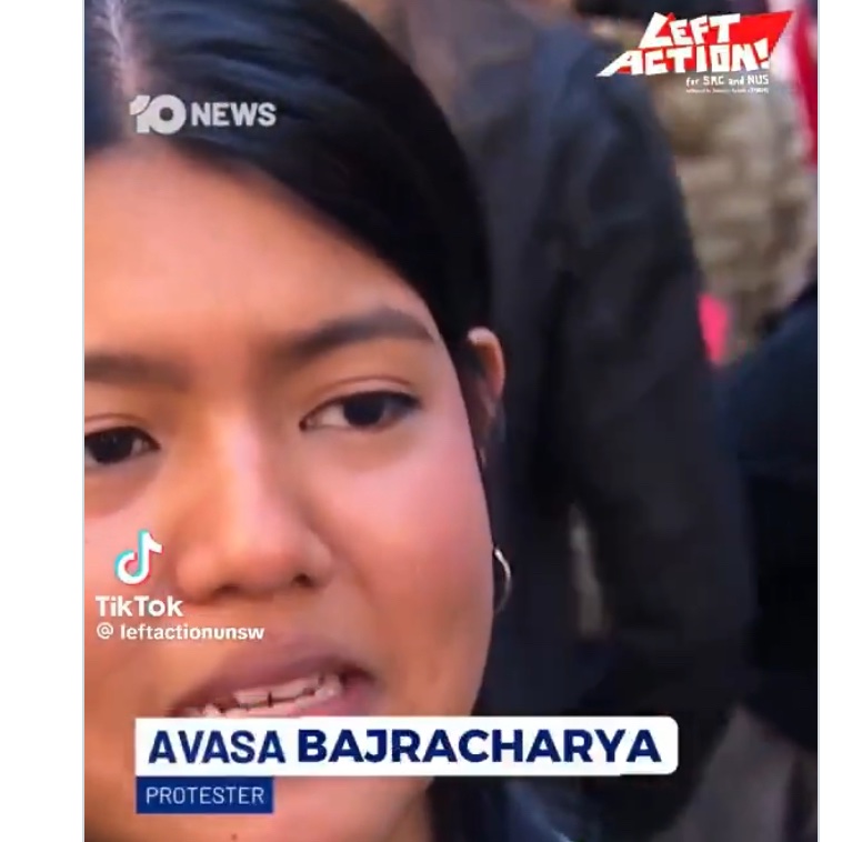 _SaveAustralia_'s tweet photo. @Katherine_deves This is race-based hate speech!
The university should be investigated and prosecuted! #UNSW
@UNSW @UNSWScience @artdesignunsw @nswpolice @AusFedPolice @NSWEducation @ChrisMinnsMP https://t.co/9jAT1jK3C3