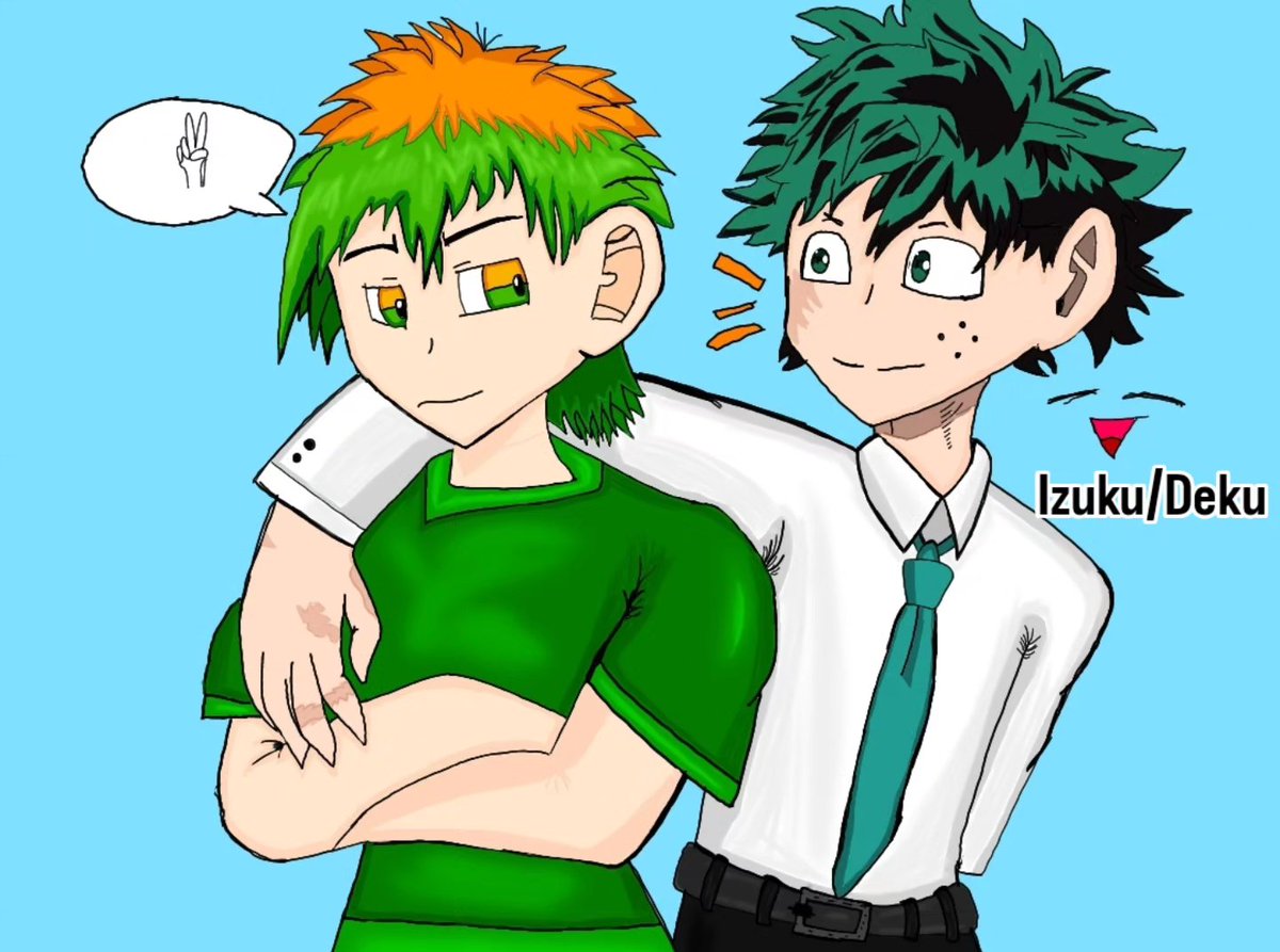 Nexo_runner's tweet photo. Procrastination and college. That is alli could say and that it. And I hope you like the drawings for 3 anime people I like
Me meeting with someone
1. Pic,  #fireforceart 
2. Pic, 🎩 ✊🏻 #mashle 
3. Pic, 
#myheroacademia 

Enjoy 
All the characters belong to their rightful owners https://t.co/KblAZGFlbH