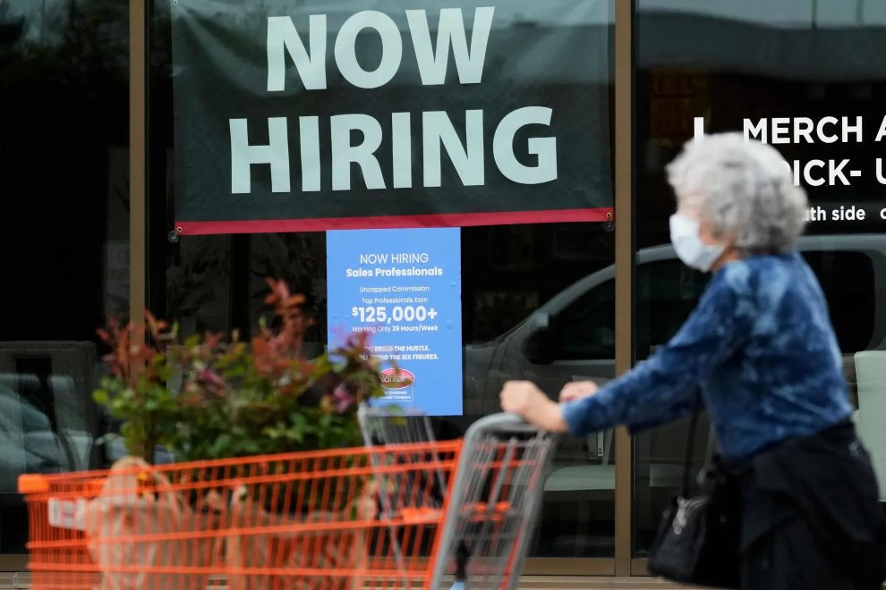 SeanMitchellF4's tweet photo. Challenger layoff plans this morning. Payrolls tomorrow. If jobs are soft and the 10-year stays above 5.30%, the Micron guide is a sector trade, not an index trade. Watch the Dow. It already voted. #Jobs #Fed https://t.co/Nq7EykbPDq