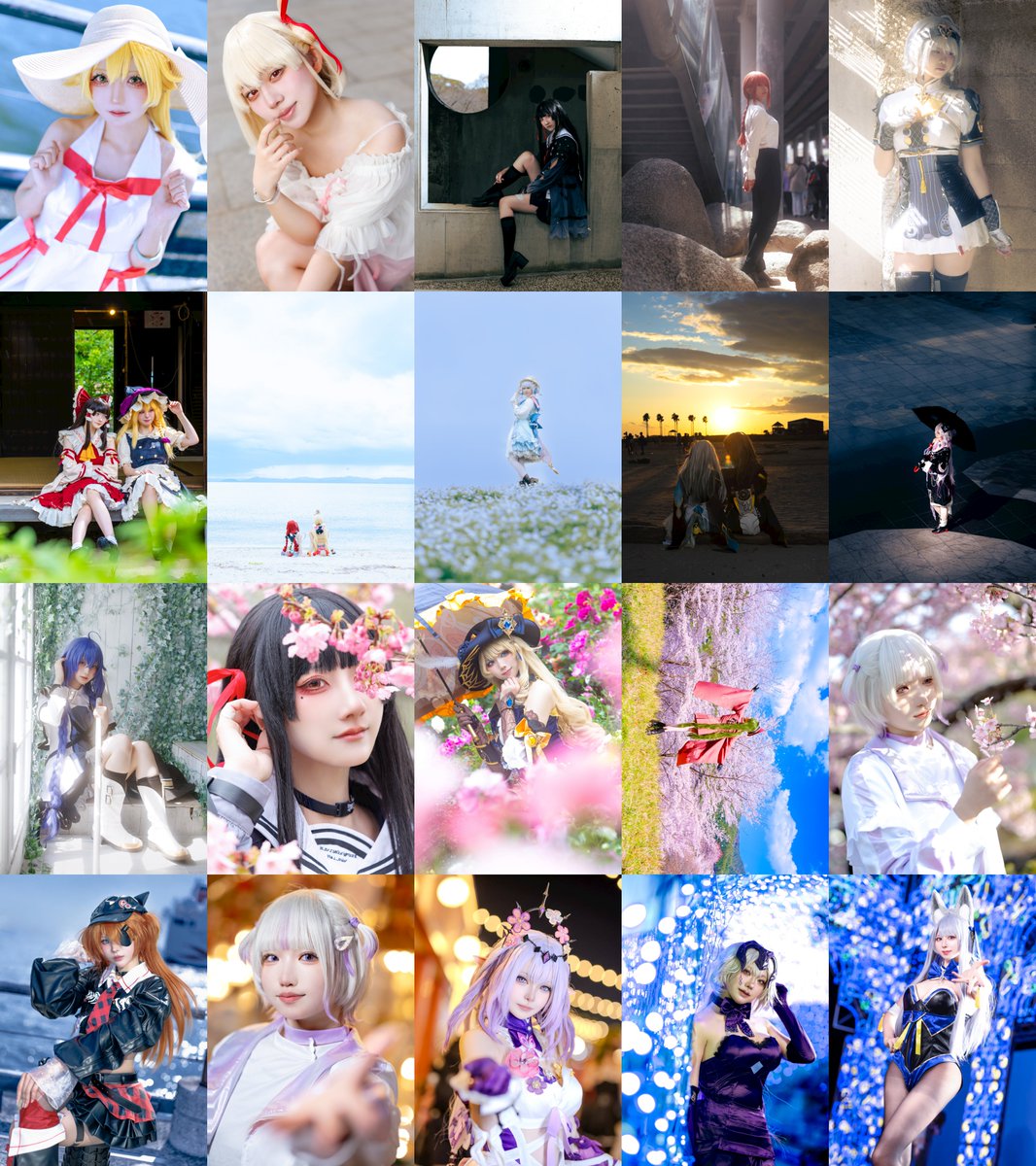 CatMulberry's tweet photo. 作例更新で🏷️
#コスプレイヤーさんと繋がりたい
#相互の相互さんと繋がりたい

関西で活動📸(関東にも遠征、たまに九州)
キャラの魅力、作品の世界観を光と影を意識して演出する撮影を楽しんでます✨️
🔄中心に❤️も巡回します！
同じ熱量で一緒に活動出来る方との素敵な出会いがあると嬉しいです！！ https://t.co/4Bp8jGSMII