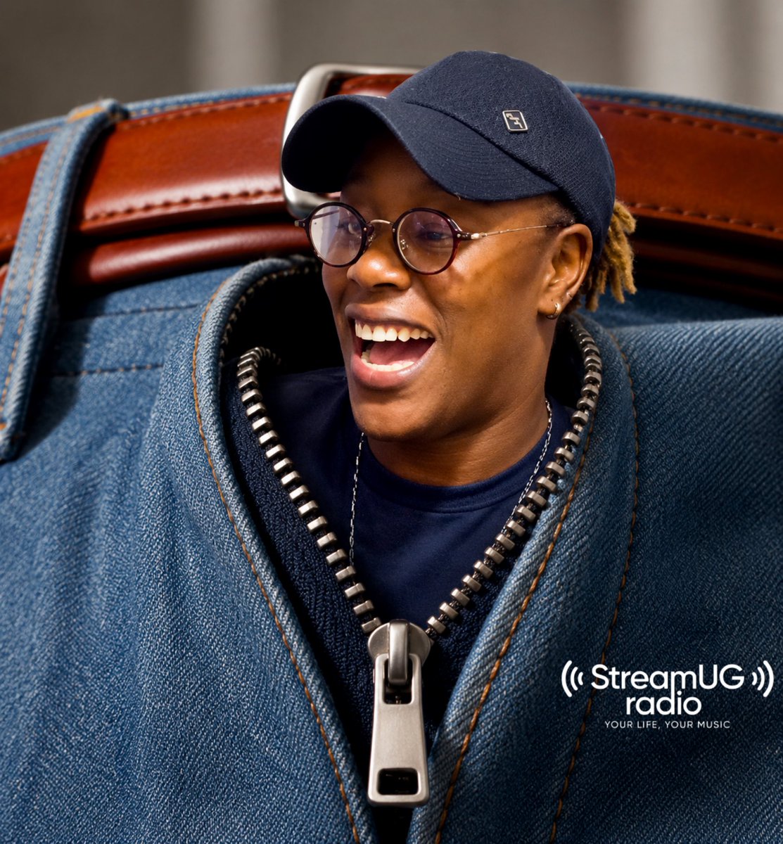 StreamUGRadio's tweet photo. 📢 Your afternoons have a new volume! Turn it UP and SCREAM IT & SCREAM IT! 🔥 Mon–Fri | 2–4PM with Bonqie DJ, Mac Marie & Worthie on StreamUG Radio.#StreamUG #Screamit Listen live. https://t.co/pC9L5rCMIv https://t.co/fceAdpwzZx