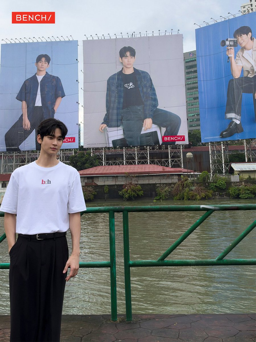 soohyunupdates's tweet photo. [1001] #KimSoohyun took photos at ESDA Guadalupe in Manila.

#BENCHxKIMSOOHYUN
#BENCHOurForeverWithYou https://t.co/JK2QS6815E