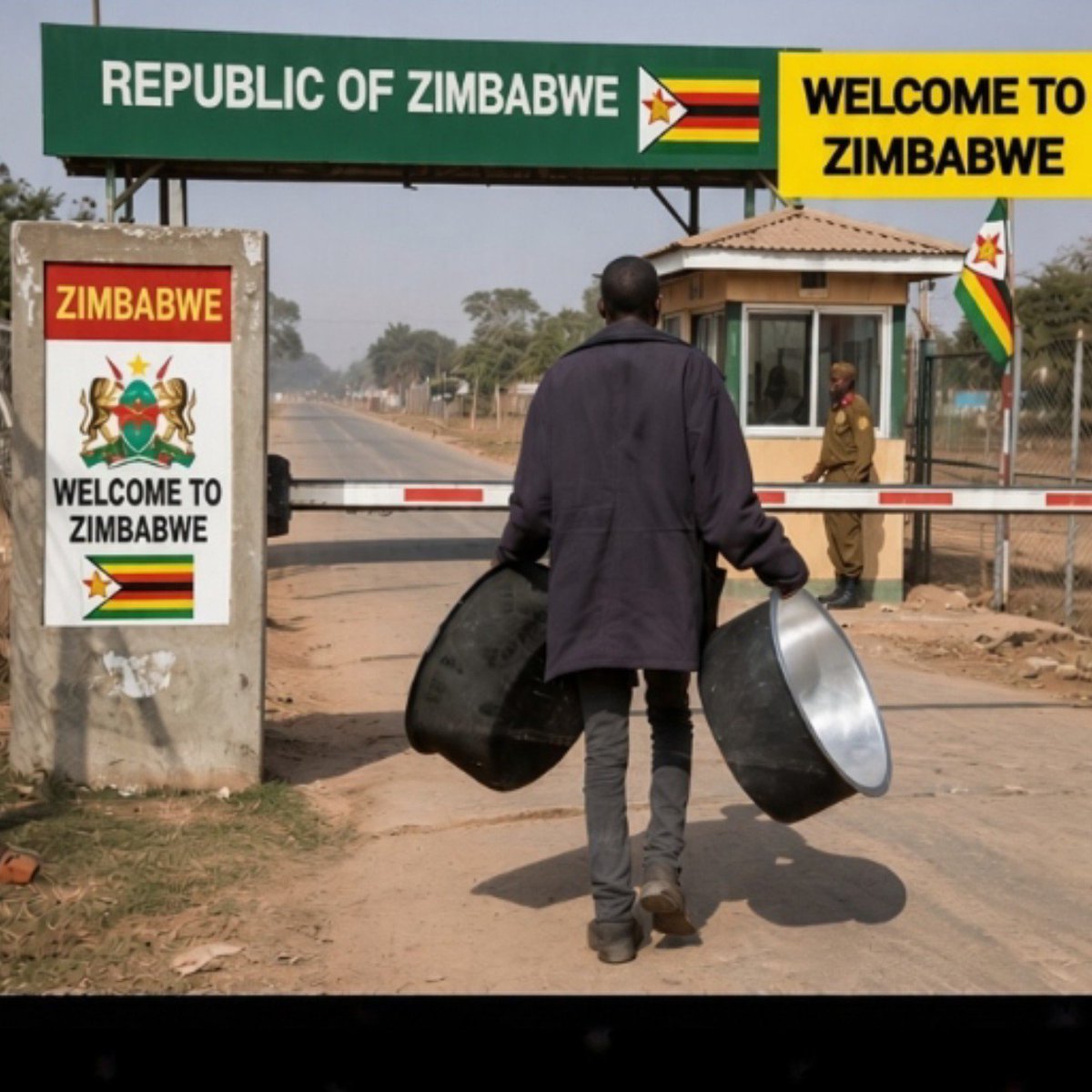 GShamwama's tweet photo. @edmnangagwa When is the funeral? https://t.co/mLGF0TJ351