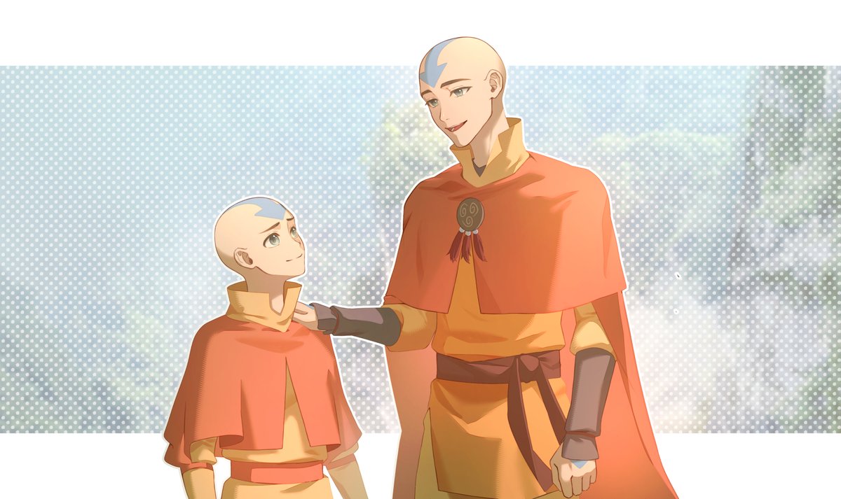 Yumiitsu_'s tweet photo. "You got this."

#aang #atla #avatarthelastairbender https://t.co/Jfdltj9tDk