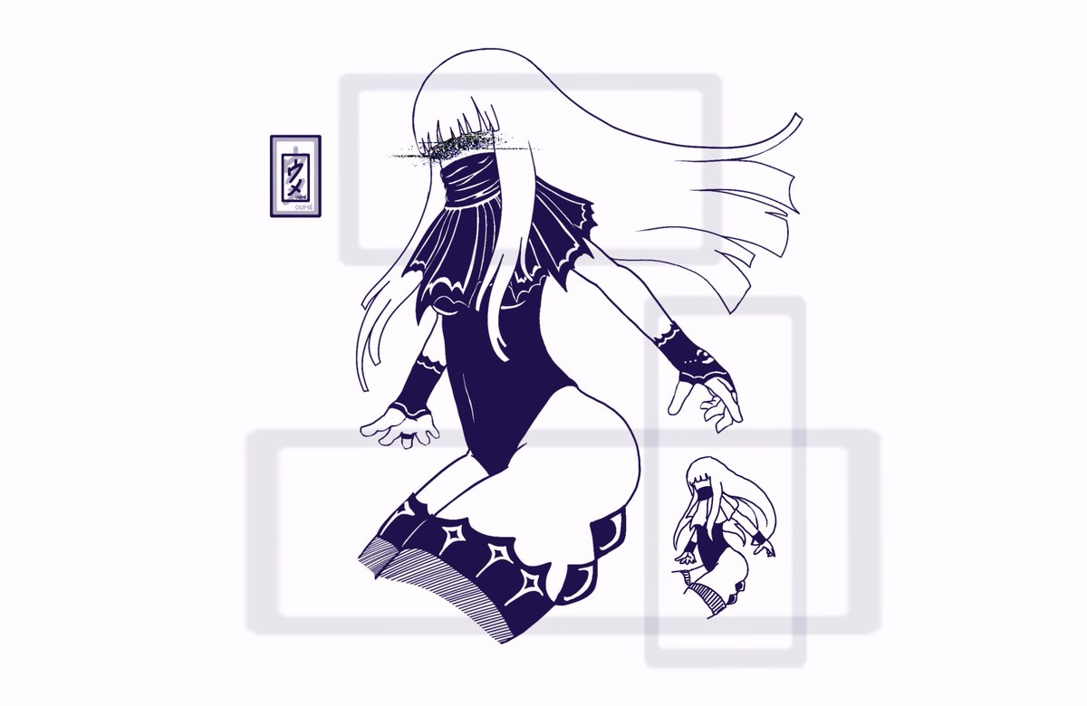 Oume_K's tweet photo. Faceless 021
#doodle #manga #animestyle https://t.co/iWGsICXmdc