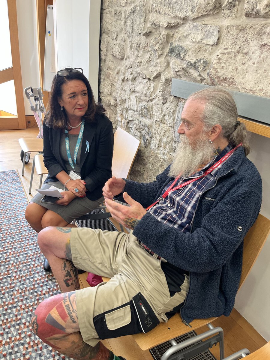 MacDougallMSP's tweet photo. Vitally important to speak to representatives of the pensioners forum in Parliament today, discussing a range of issues impacting them, and hearing their opinions and concerns about the way the pensions system is run. https://t.co/lG8481MXf9
