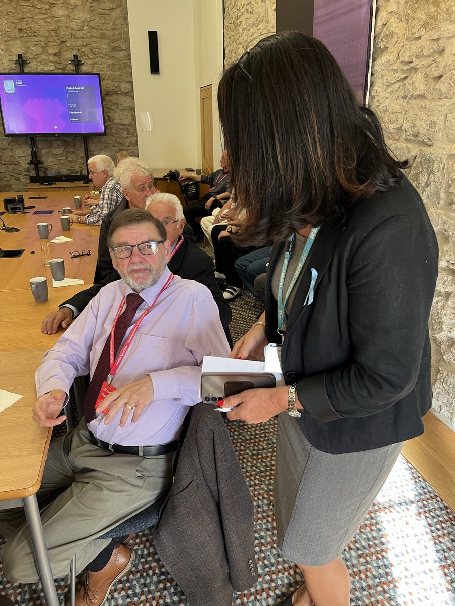 MacDougallMSP's tweet photo. Vitally important to speak to representatives of the pensioners forum in Parliament today, discussing a range of issues impacting them, and hearing their opinions and concerns about the way the pensions system is run. https://t.co/lG8481MXf9
