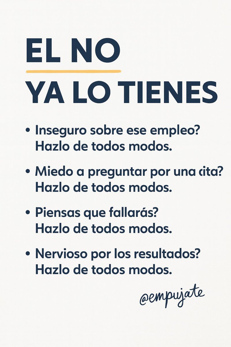 JorgeLuisRR1963's tweet photo. EL NO YA LO TIENES https://t.co/EkvGUMs7tJ