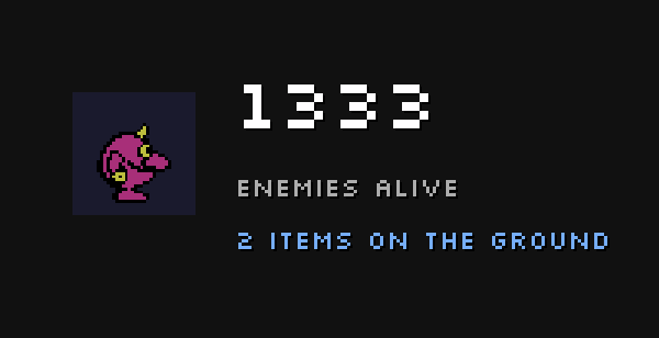 playnowbro's tweet photo. 14H server uptime. 12 players online right now. 👀

People are playing. Enemies are dying. Items are being collected.

https://t.co/h8262mtPYR

#GameDev #IndieDev @JavaScript @threejs #nesgame
#nesdev #pixelart #nesmaker #neshomebrew https://t.co/oMBlAPhWm0