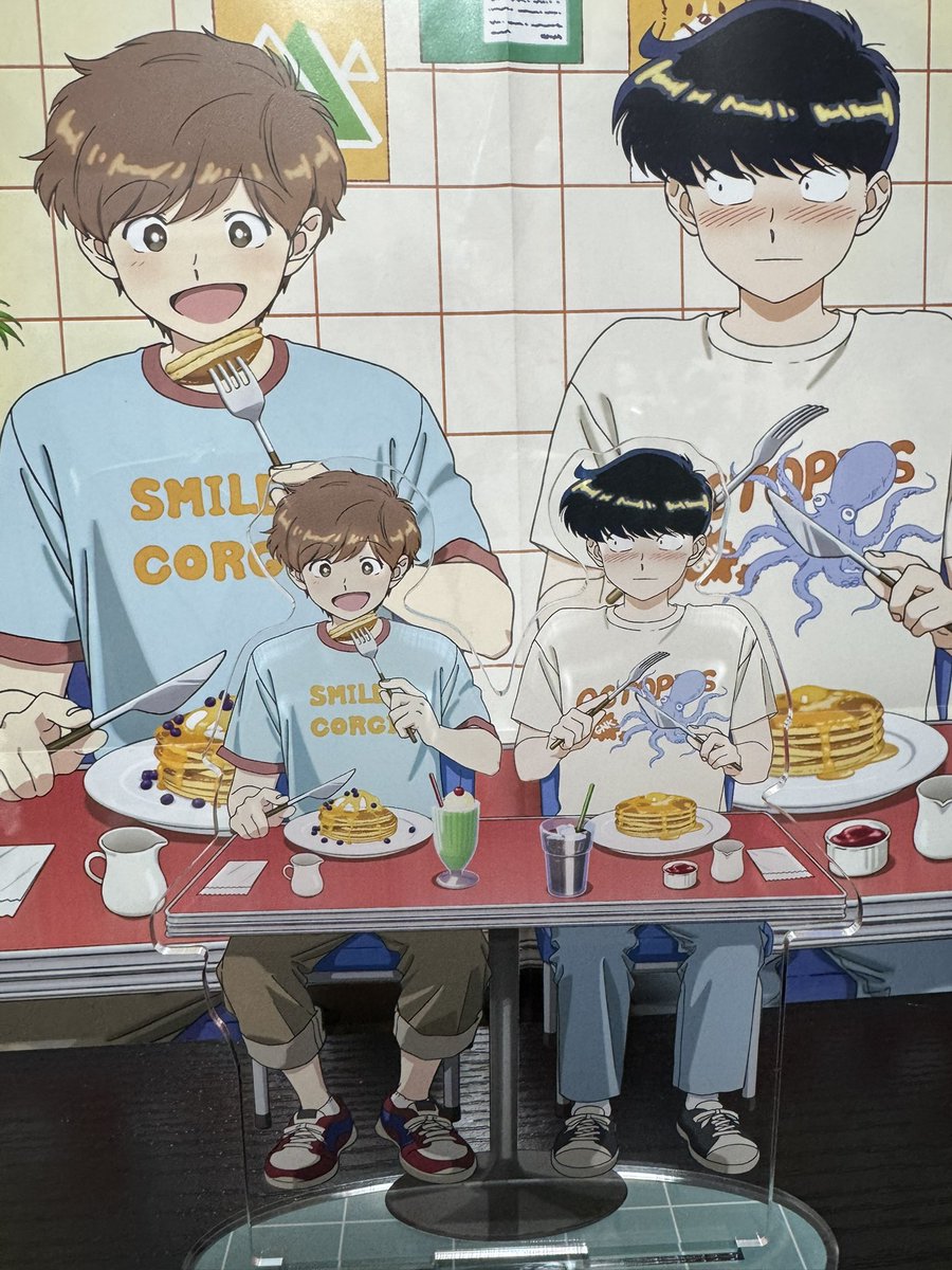 narunaru8635's tweet photo. アクスタ届いた😭
かわいい😭😭 https://t.co/zG9IEbhKjb