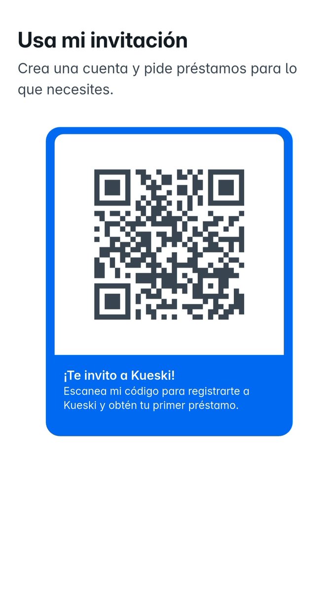 Juanprzdkpt's tweet photo. Primer préstamo sin intereses https://t.co/G9XOO6gqBv