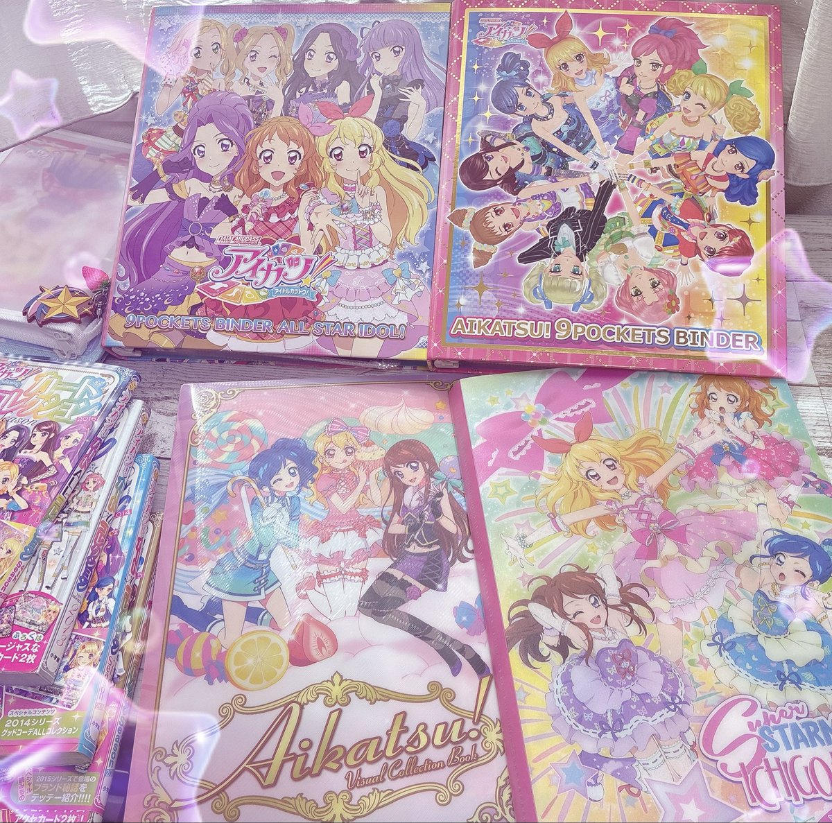 00yuko245's tweet photo. アイカツ復帰勢⁑関西⁑20↑⁑初代〜あかジェネ推し⁑アンコールに向けてアカウント作りました！よろしくお願いします
#アイカツ好きな人と繋がりたい
#アイカツ好きさんと繋がりたい https://t.co/vmDAxqyXBf