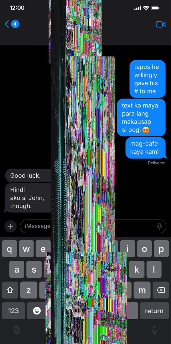 agentkc1005's tweet photo. (1/2) #barthdrew my screen is broken, type like this https://t.co/UmMC50PAEC