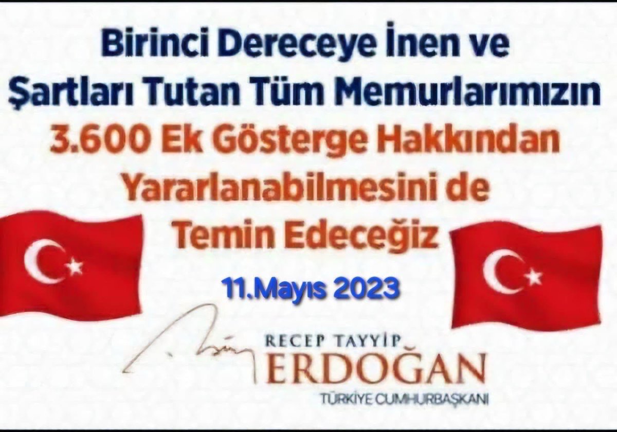 orhan44228321's tweet photo. @RTErdogan Sn. Cumhurbaşkanım SEÇİMLERDEN ÖNCE                        Müsterih olun,bize GÜVENMEYE devam edin demiştiniz .Bizde GÜVENMİŞTİK.4 yıldır #BirinciDereceye3600 ekgösterge ve #EmekliMemuradaSeyyanen  sözünüzün gereği YAPILMADI.Güvendiğimiz dağlara kar yağdı
@Akparti @iletisim https://t.co/AnjnnLjciD