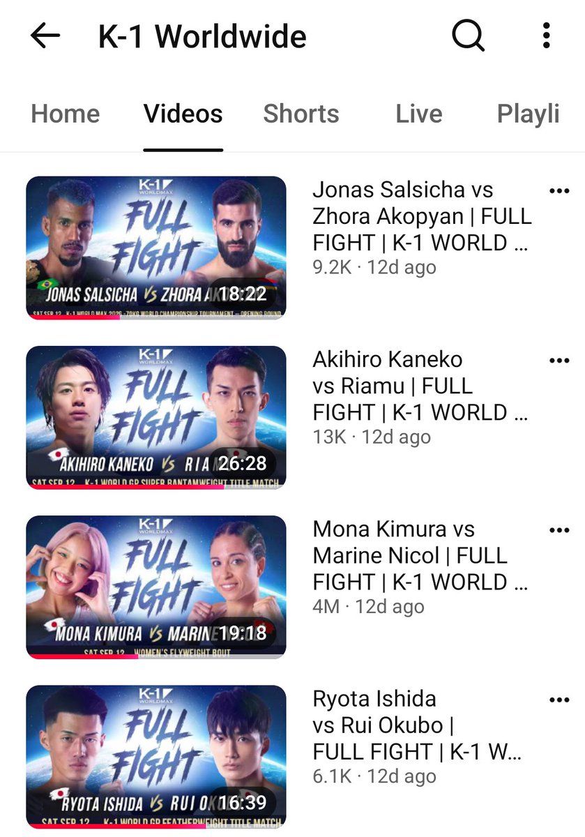 phankunfan's tweet photo. Mona Kimura Vs. Marine Nicol
12day 4M https://t.co/vmECq9Rf1Y
