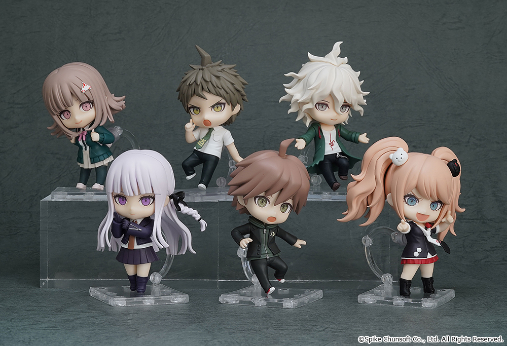gsc_kahotan's tweet photo. ◤商品化決定
　　　　　＆彩色原型初公開◢
￣￣￣￣￣￣￣￣￣￣￣￣￣￣
ねんどろいどさぷらいず
ダンガンロンパ１・２ Reload
＿＿＿＿＿＿＿＿＿＿＿＿＿＿
#ダンガンロンパ #ねんどろいどさぷらいず https://t.co/BtMMtKPb3n
