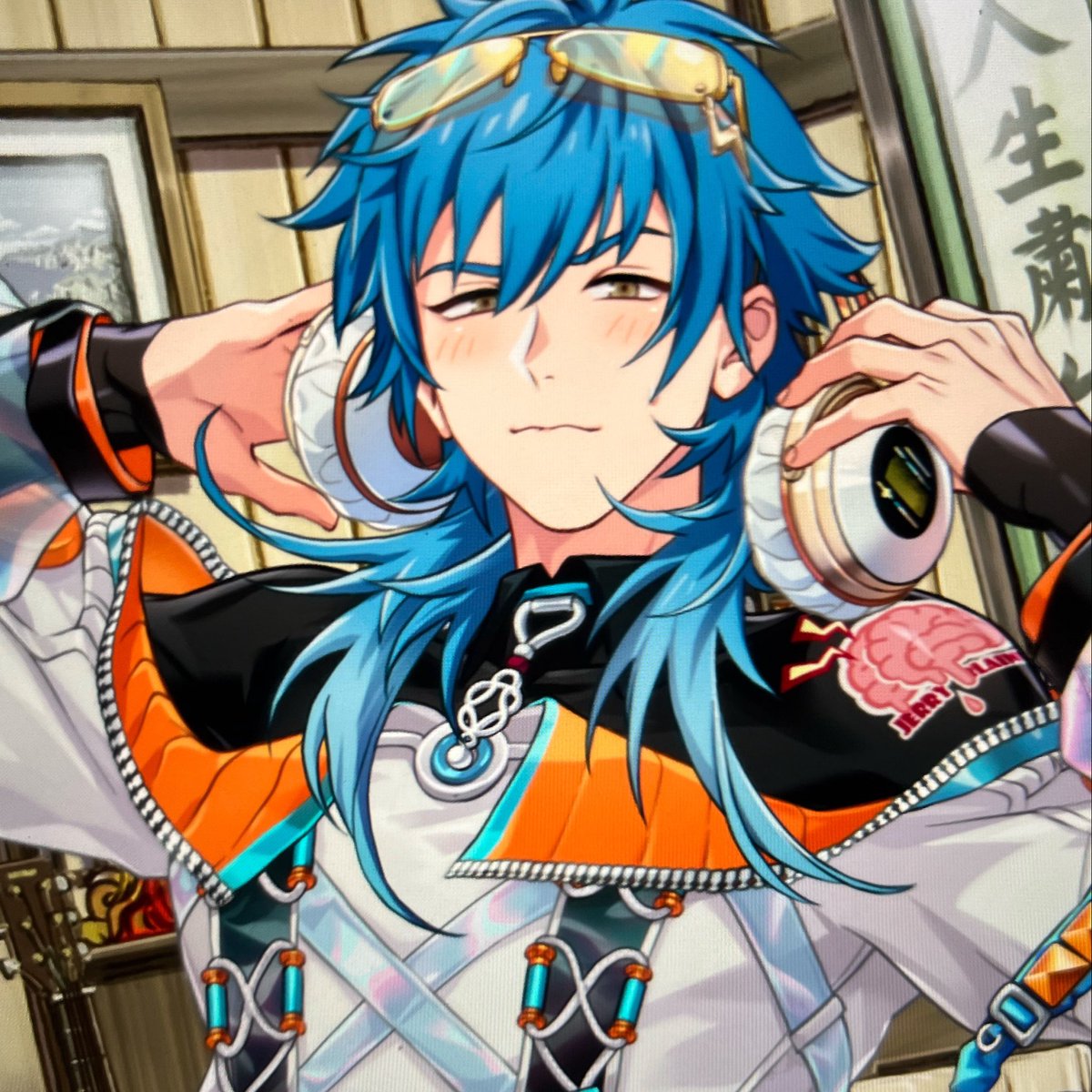 chiikawanoiz's tweet photo. don't make that face i'll touch you https://t.co/2fifmMiMji