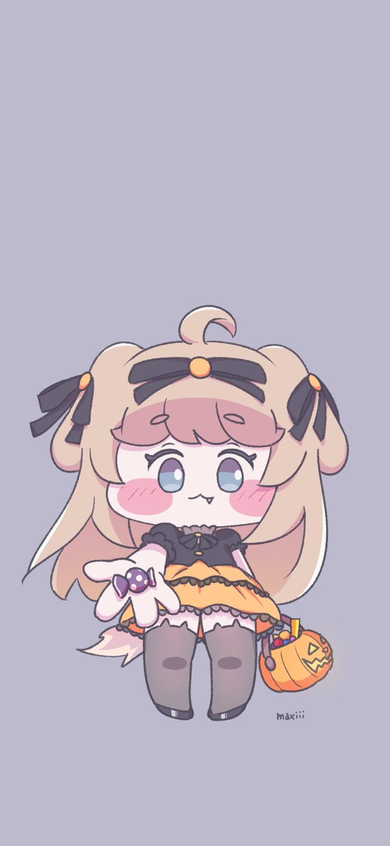 dodododeedododo's tweet photo. 今月の壁紙とカレンダーです、よかったら使ってください🍬🎃わたしは今月もカレンダーつかいます！ https://t.co/MaABi9S63f