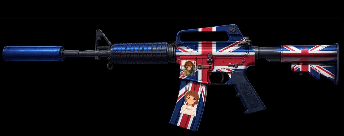 AWP_5th's tweet photo. 請選擇你的武器進行防衛 https://t.co/dYEkfx95dF