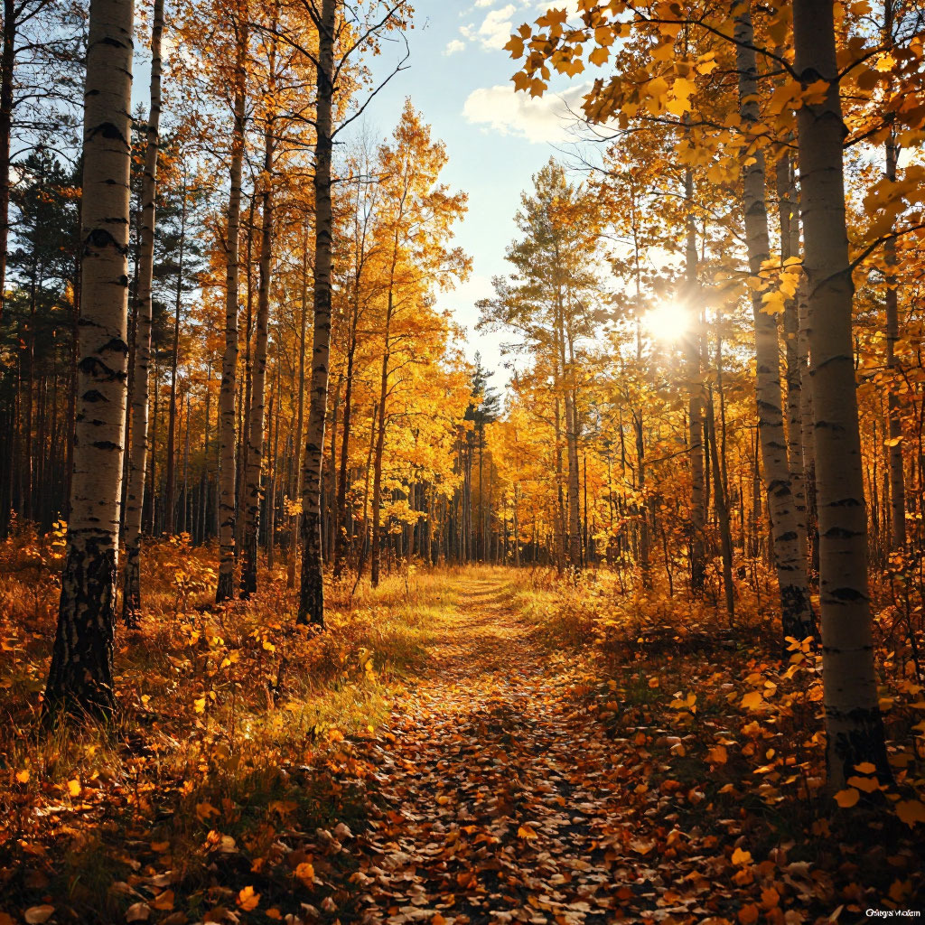 tri5xactol's tweet photo. Moscow, Russia: nature photography capturing autumn colors, golden leaves, crisp evenings, and sunrise. https://t.co/Tn3M6cRVBo