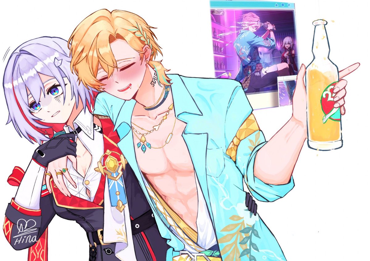 Mit_Hina's tweet photo. #AvenTopaz #アベトパ https://t.co/jzlPR4HHvn