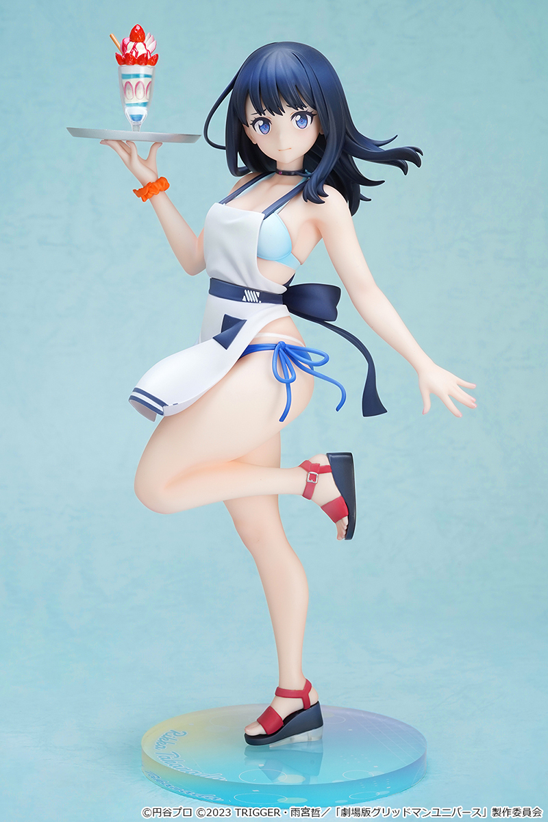 gsc_kahotan's tweet photo. 🌟商品化決定&amp;彩色原型初公開🌟
￣￣￣￣￣￣￣￣￣￣￣￣￣￣￣￣
G.S.Collection 
宝多六花 海の家Ver.
＿＿＿＿＿＿＿＿＿＿＿＿＿＿＿＿
#GRIDMAN_UNIVERSE #グリッドマンユニバース #グッスマ https://t.co/mNnrL1K6Ix
