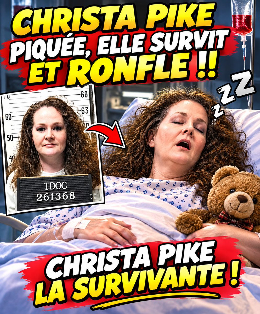 rigolo1505's tweet photo. Christa Pike ronfle comme hanouna ? @Cyrilhanouna https://t.co/VS18zGgvqT