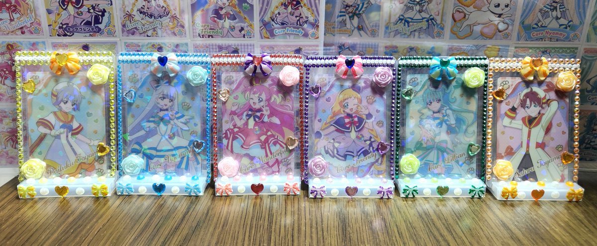 esseru_sasaaka's tweet photo. やっぱ6人なんですわ🩷💜🩵💚💛🧡 https://t.co/KvcpmjkI5q