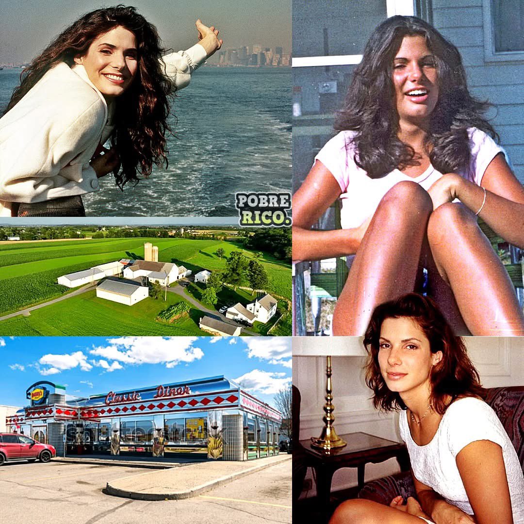 VigiaCiudadano7's tweet photo. Él le dejaba $100 al mes. Ella le devolvió 1.2 millones sin decir nada.

En 1980, Sandra Bullock era una actriz principiante que apenas podía mantenerse trabajando como Camarera en Virginia.

Entre sus clientes habituales estába el señor Hayes, un granjero de unos 70 años.

Durante dos años, cada mes le dejaba 100 dólares de propina y le repetía siempre lo mismo:

"Guárdalos para tu clase de actuación"

En 1994, tras el éxito de Speed, Sandra alcanzó la fama.

Poco después se enteró de que la familia del  señor Hayes estaba a punto de perder su granja de 200 acres por deudas.

Sin hacer ningún ruido, pagó 1.2 millones de dólares para salvar la propiedad y la puso a nombre de la familia.

Los Hayes creyeron que se trataba simplemente de ayuda económica. La verdadera razón del gesto no fue descubierta hasta 2015, cuando el nieto encontró una nota de Sandra tras la muerte de su abuelo, que vivió hasta los 105 años.

En la nota se leía:

"Tú invertiste en mis sueños. Ahora yo invierto en los tuyos".