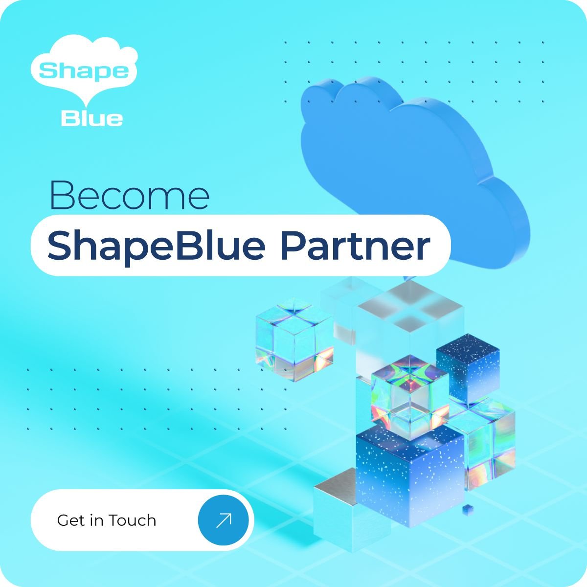 shapeblue's tweet photo. Delivering Apache CloudStack solutions often requires expertise across professional services, technology integration and local customer delivery.

ShapeBlue works with solution providers, system integrators, MSPs and technology partners across the CloudStack ecosystem. Its partner programme provides access to enablement resources that help organisations incorporate ShapeBlue’s CloudStack expertise and services into their own customer offerings.

For businesses looking to expand their open-source cloud capabilities, the partnership provides a structured route for working with ShapeBlue’s team.

Become a ShapeBlue Partner: https://t.co/ZSVICRdcbT