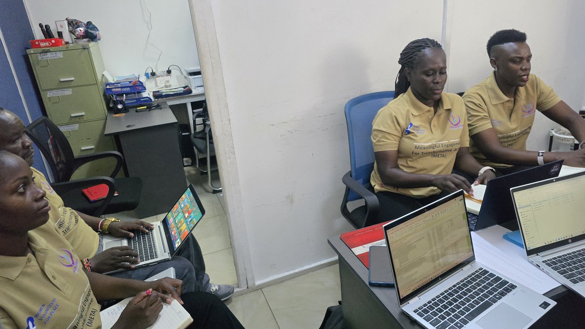 DreamsGirlsYou1's tweet photo. Hosted donor @FemnetProg for a vital MEL visit in Kisumu to review the Beyond Bias Project.
Following a strong progress report, our consortium with @WOVOP_org
remains firmly focused on our ultimate advocacy goal: the official enactment of the Gender &amp; Equity Bill 2026! ⚖️
#META https://t.co/CVCmlL3j8H