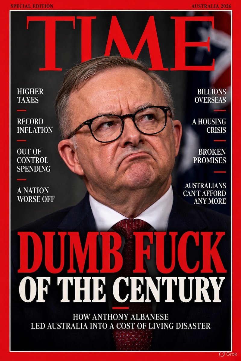 HenryTadevosian's tweet photo. Finally, an award he actually deserves. 🏆🇦🇺

#AusPol #AnthonyAlbanese #AustralianPolitics #PoliticalSatire #CanberraPolitics https://t.co/ha1cC2KNRd