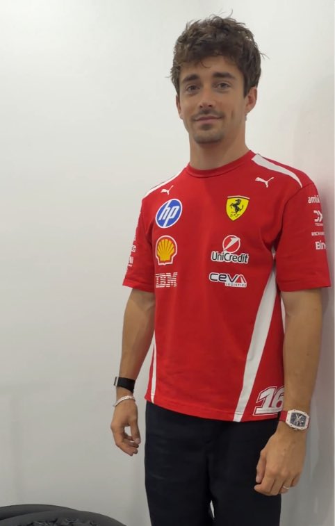 marydocharlito's tweet photo. “mom can i sleep with you? i’m scared of ferrari’s strategy” https://t.co/2Cm6gCruVh