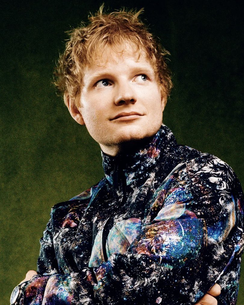 PopCrave's tweet photo. Bono reveals that Ed Sheeran didn’t want to get into politics when collaborating with U2 on a song that features Ukrainian singer Taras Topolia, who served in the army following the Russian invasion:

“When we did ‘Yours Eternally,’ he was saying, ‘You’re not going to get me into politics, are you?’ And I said, ‘This soldier who inspired us, he loved you Ed and you’ve worked on this song.’ [He responded], ‘Yeah, but I just want to keep my thing free.’”

🔗: https://t.co/E4jlWG70wm