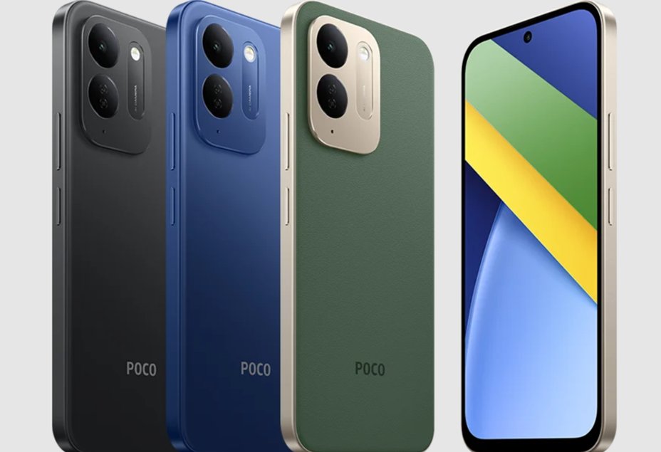 MyMobile_India's tweet photo. 📱 POCO C95 Pro Launched With 7,500mAh Battery
💰 Starts at S$169
📺 6.9" HD+ 120Hz display
⚡ Helio G91-Ultra
📸 50MP rear + 8MP selfie
🔋 7,500mAh + 45W charging
🤖 HyperOS 3 + Android 16
#POCOC95Pro #POCO #TechNews #MyMobileIndia
Read More: https://t.co/AMUCZU13KX https://t.co/5FiUSayJOg