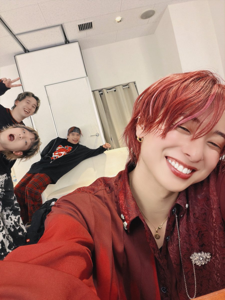 Masato_Kt's tweet photo. 自撮り3コマ💖 https://t.co/wSKNoL6qtr