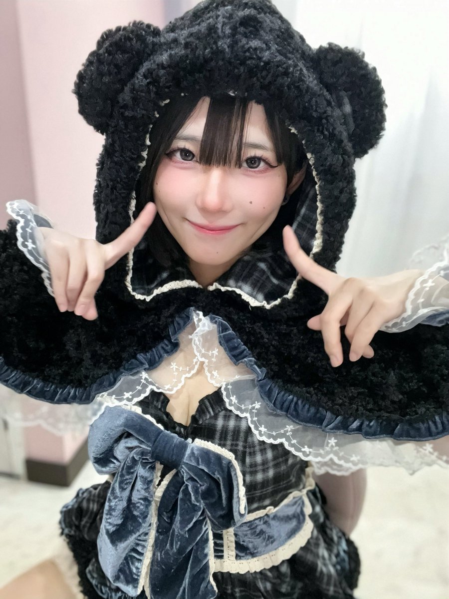 fairy_maid_RAM's tweet photo. 君が撮る私って ほんとほんと可愛すぎるよ

 #岡山コンカフェ  #コンカフェ嬢  #ふぇありーめいど https://t.co/XSQtKYeUjX