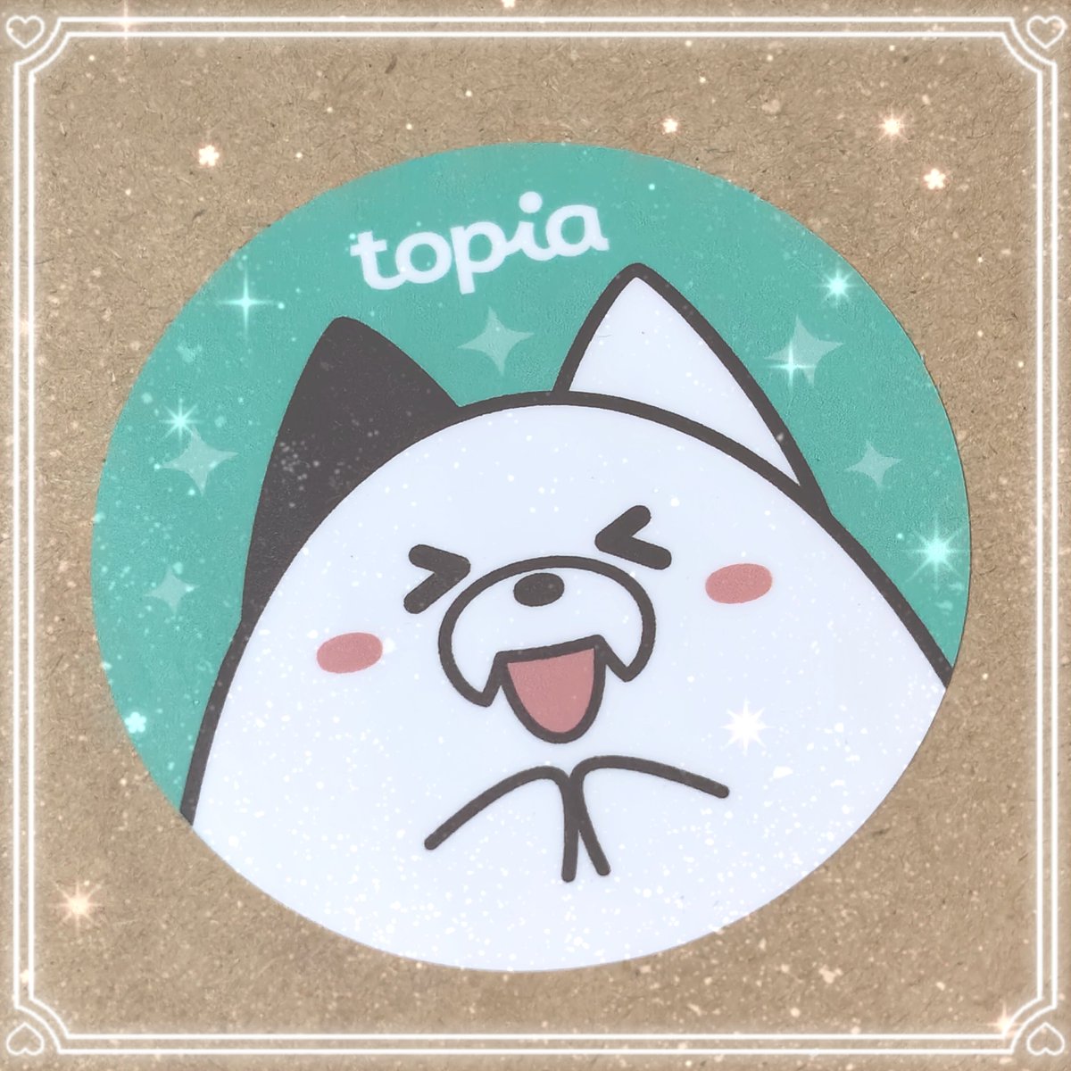yumekujira_romi's tweet photo. ンオオオオオオオオオオ！！！！！！！！可愛いいいいい！！！！！！！！！！！！！！！

ウェルカムトゥようこそジャパリパーク！！！！ドッタンバッタン大騒ぎしようぜとぴまる！！！！！！！！！！

この子とめちゃくちゃ一緒に就寝します！！！！！！！*<(¦3ꇤ[▓▓]

大感謝！！！！！！！！！！ https://t.co/rOmENmt9Pi