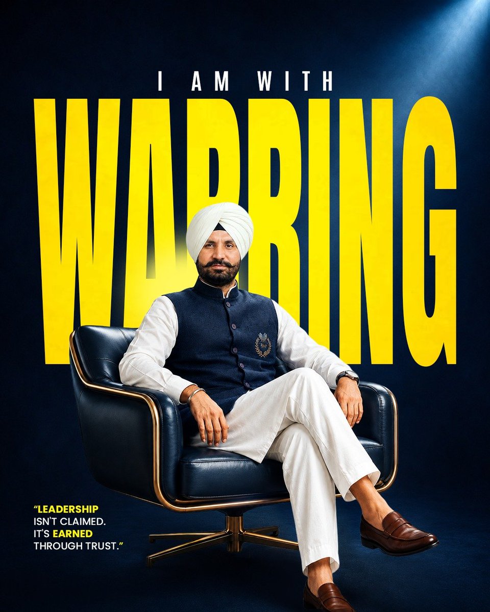 Trisha_Kharee's tweet photo. April 2022–September 2026 ka daur Punjab Congress mein @RajaBrar_INC ke PCC President ke tenure ko reflect karta hai. #WeLoveURajaWarring https://t.co/QTAkc10KjV