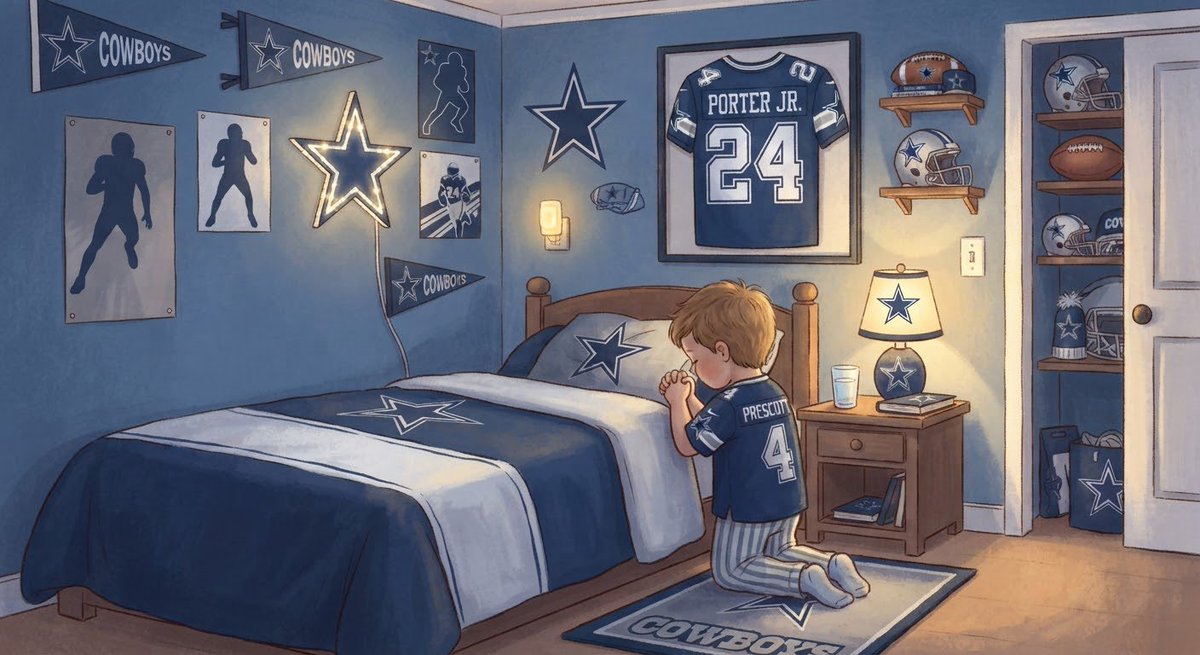 VinnyBadTakes's tweet photo. JPJ, you are a Cowboy https://t.co/1DWYZ3hQB9