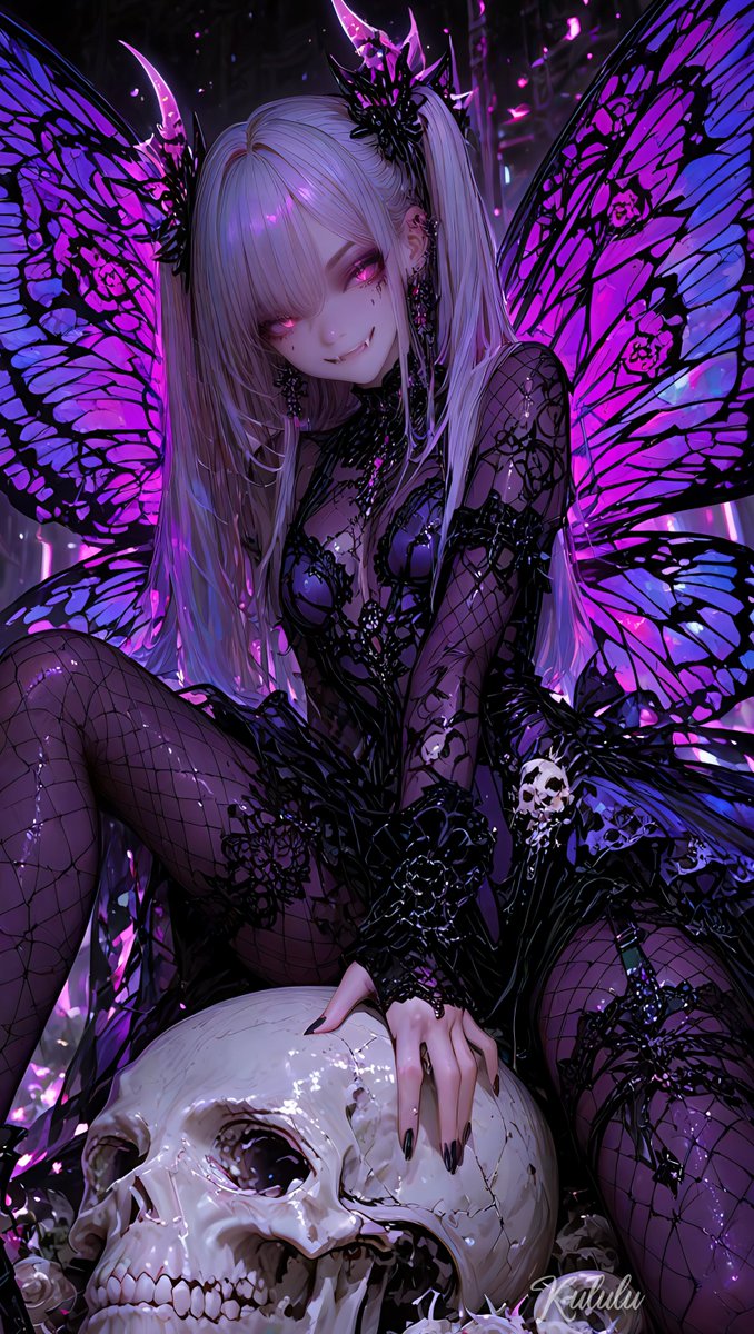 Kululu_AIillust's tweet photo. 【9月のBEST4クルルっ娘】

1位マーちゃん😈💛
2位アルルお姉ちゃん😈💙
3位ネルル🐱🩷
4位エシリル様🦇💜

10月はハロウィンや運動会などのイベント目白押し❣️誰がランクインするかな(,,> <,,)🎶
今月もゆるゆるよろしくお願いします( >ω<)b✨ https://t.co/1cJd9UFVbc